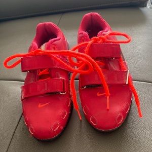 Romaleo 2 Nike weightlifting shoes